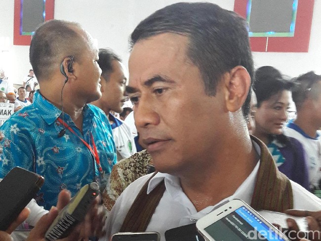 Ke Klaten, Mentan Nostalgia Pernah Jadi Penyuluh Pertanian Ke Klaten, Mentan Nostalgia Pernah Jadi Penyuluh Pertanian