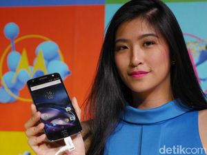 Moto Z Akhirnya Mulai Cicipi Android Oreo