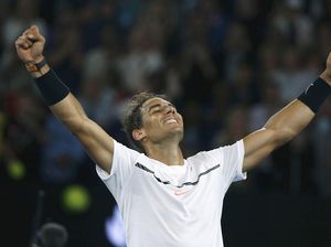 Nadal Lengkapi Empat Besar Setelah Singkirkan Raonic Nadal Lengkapi Empat Besar Setelah Singkirkan Raonic