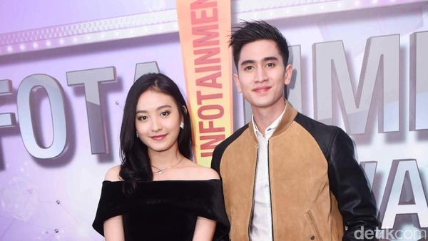 Natasha Wilona Makin Lengket dengan Verrel Bramasta, Cocok?