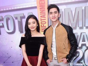 Natasha Wilona Makin Lengket dengan Verrel Bramasta, Cocok?