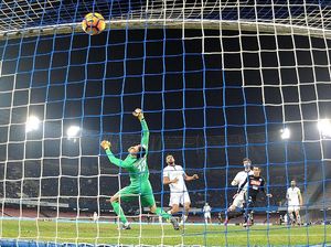 Hempaskan Fiorentina, Napoli ke Semifinal Coppa Italia