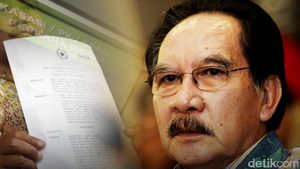 Mereka yang Pernah Dapat Grasi: Dari Corby hingga Antasari Azhar