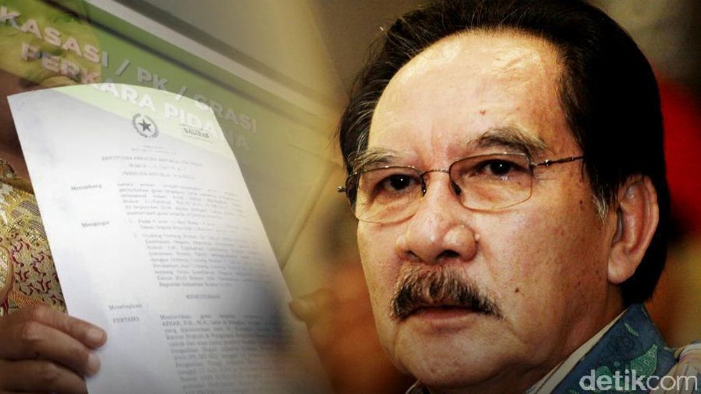 Mereka yang Pernah Dapat Grasi: Dari Corby hingga Antasari Azhar Mereka yang Pernah Dapat Grasi: Dari Corby hingga Antasari Azhar