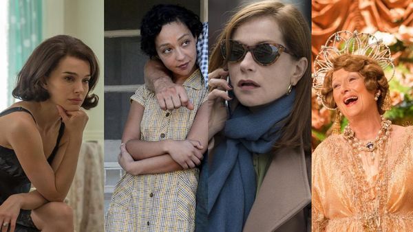 Saingan Emma Stone di Best Actress di Oscar 2017