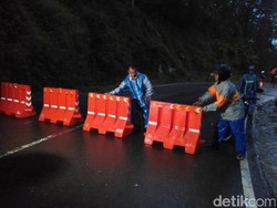 Jalur Trenggalek-Ponorogo Kembali Tertutup Longsor