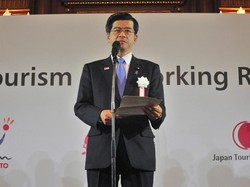 Jepang Tingkatkan Target Kunjungan Wisman Dua Kali Lipat Pada 2020