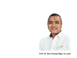 Eko Prasojo, Dekan di UI yang Jadi Moderator Debat Pilgub DKI