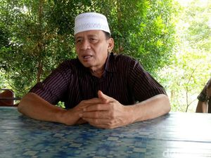 Atasi Banjir, Cagub Wahidin Janji Bangun Waduk di Periuk Tangerang