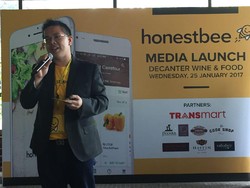 Ekspansi ke Indonesia, Honestbee Gandeng Transmart