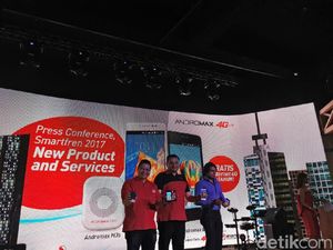 Smartfren: Luar Jawa 100% 4G, Tak Ada CDMA