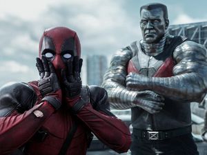 Peran Colossus Lebih Besar di Deadpool 2
