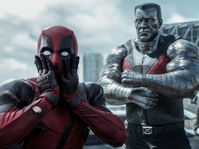 Deadpool Tak Masuk Nominasi Oscar, Ini Respons Ryan Reynolds