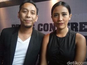 Pindah Ke Bali, Pongky Barata dan Istri Terapkan Homeschooling untuk Anak