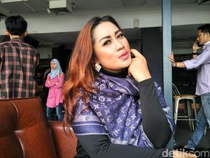 Melinda Jelaskan Kondisi Terkini Julia Perez