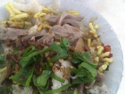 Icip-icip Lezatnya Soto Khas Purwokerto