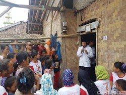 Cawagub Embay Minta Warga Kopo Tetap Fokus di Bidang Pertanian