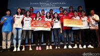 Djarum Foundation Guyur Bonus Atlet Berprestasi 2016