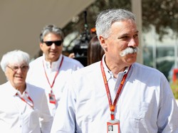 Carey Sebut Tanpa Ecclestone, F1 Berpotensi Dijalankan dengan Cara Berbeda