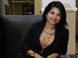 Tina Talisa Puji Ira Koesno yang Sukses di Debat Pilgub Pertama