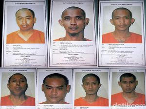 Kabur di LP Tangerang, Ini Jejak Cai Changpan Jebol Tembok Bareskrim di 2017