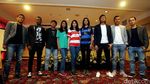 Madura United Perkenalkan Jersey Baru