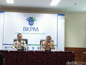 5 Negara Ini Jadi Investor Terbesar RI di 2016, China ke-3 5 Negara Ini Jadi Investor Terbesar RI di 2016, China ke-3