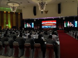 Buka Rapim Polri 2017, Kapolri: Tekan Korupsi dan Arogansi