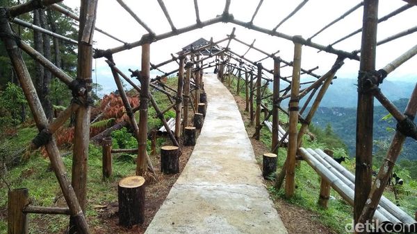 Satu Lagi Spot Instagenic di Toraja