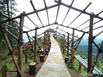 Satu Lagi Spot Instagenic di Toraja