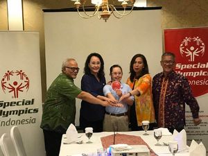 Program Olahraga Istimewa untuk Menyiapkan Atlet Tunagrahita yang Mandiri