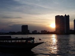 Nongkrong Sore di Bangkok, Asyiknya ke Tempat Ini