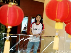 Mumpung Berpasangan, Gloria Akan Curi Ilmu Tontowi Sebanyak-banyaknya