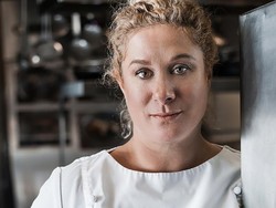 Ana Ros Raih Gelar Chef Wanita Terbaik Dunia Tahun 2017