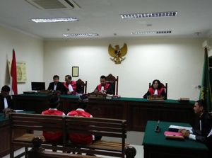 Jalan Panjang Pembunuhan Sadis Eno yang Berujung Vonis Mati Jalan Panjang Pembunuhan Sadis Eno yang Berujung Vonis Mati