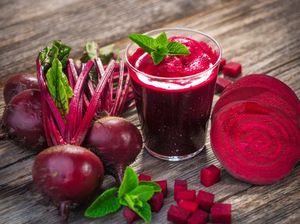 Segudang Manfaat Buah Bit, Turunkan Tekanan Darah hingga Berat Badan Segudang Manfaat Buah Bit, Turunkan Tekanan Darah hingga Berat Badan