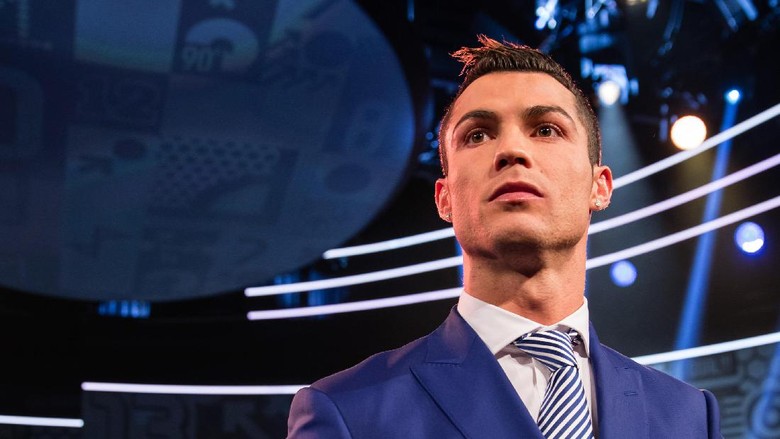 Kisah Bantuan Sederhana tapi Amat Bermakna dari Cristiano Ronaldo Kisah Bantuan Sederhana tapi Amat Bermakna dari Cristiano Ronaldo