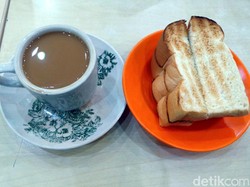 Awali Pagi dengan Ngopi di Kedai Kopi Paling Legendaris Pekanbaru