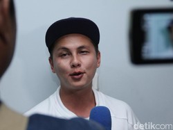 Andhika Pratama Tak Mau Ikut Campur Soal Masalah Uus Komika