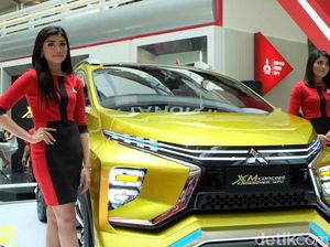 Mitsubishi: Small MPV Kami Mobilnya Kuat, Bisa Bersaing dengan Avanza cs Mitsubishi: Small MPV Kami Mobilnya Kuat, Bisa Bersaing dengan Avanza cs