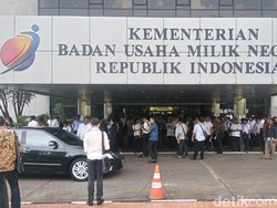 Pegawainya Diminta Ngantor di Tengah Pandemi, Ini Respons BUMN