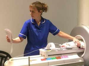 Mesin MRI Ini Khusus untuk Bayi Prematur Mesin MRI Ini Khusus untuk Bayi Prematur