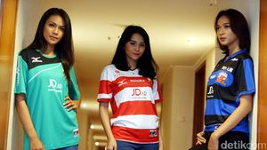 Madura United Perkenalkan Jersey Baru
