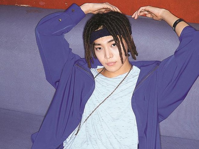 ONE, Rapper Ganteng Asal YG yang Siap Debut ONE, Rapper Ganteng Asal YG yang Siap Debut