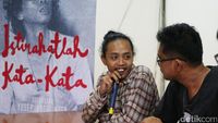 Anak Wiji Thukul Komentari Film tentang Ayahnya
