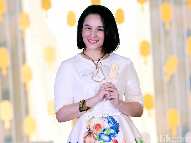 Jadi Diri Sendiri, Chelsea Islan Lebih Merasa Tomboy