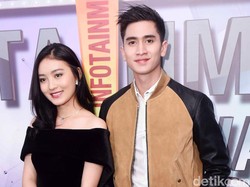 Wajah Verrell Bramasta Dicibir Natasha Wilona Kayak Pantat Bayi