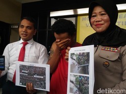 Mayat Ditemukan di Kali Brantas adalah Korban Penganiayaan