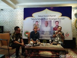 Nasabah Syariah RI Ada 40 Juta, Lebih Banyak dari Dubai dan Qatar