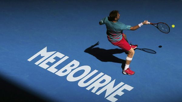 Wawrinka dan Federer Mulus ke Semifinal